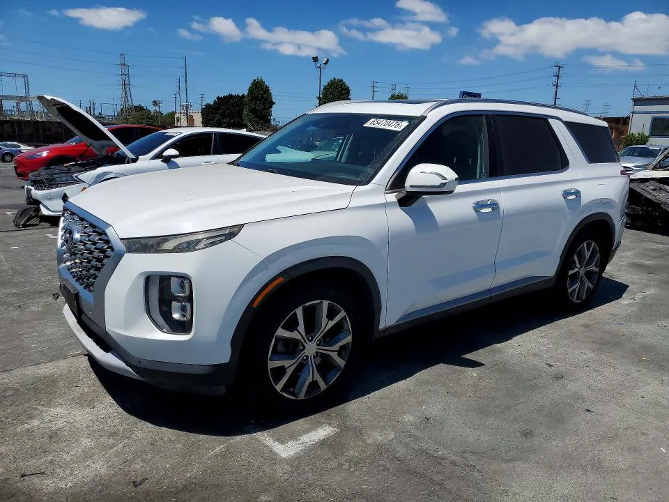 2020 Hyundai Palisade VIN KM8R34HE7LU113443 фото 1