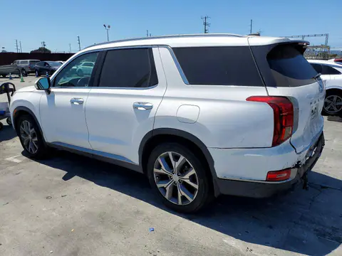2020 Hyundai Palisade VIN KM8R34HE7LU113443 фото 2