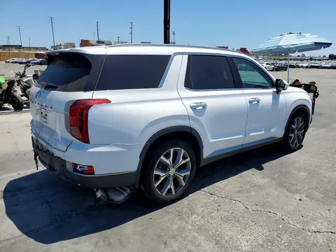 2020 Hyundai Palisade VIN KM8R34HE7LU113443 фото 3
