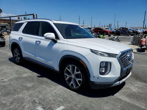 2020 Hyundai Palisade VIN KM8R34HE7LU113443 фото 4