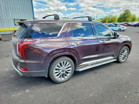 KM8R5DHEXLU165501 — 2020 Hyundai Palisade, фото 3 с аукциона Copart 14.10.2026, Задняя часть