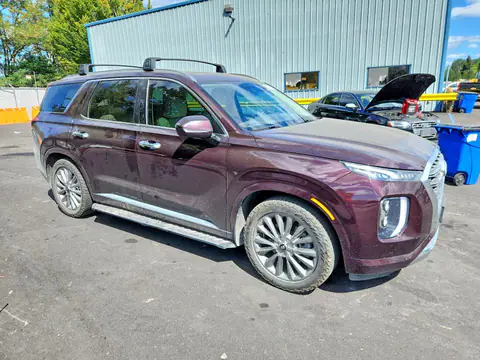 KM8R5DHEXLU165501 — 2020 Hyundai Palisade, фото 4 с аукциона Copart 14.10.2026, Задняя часть