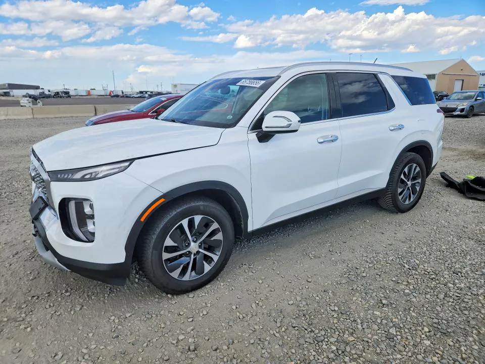 2020 Hyundai Palisade VIN KM8R2DHE0LU094575 фото 1