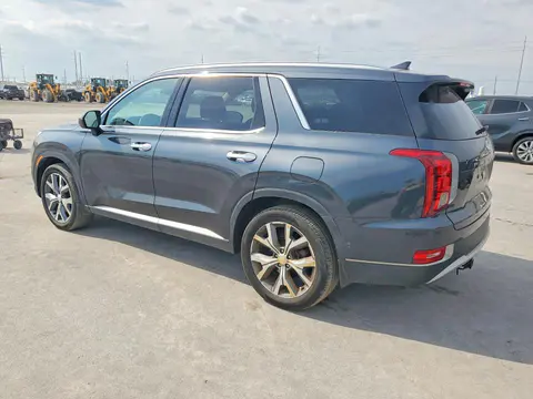 2020 HYUNDAI PALISADE VIN KM8R44HE5LU061534 фото 2