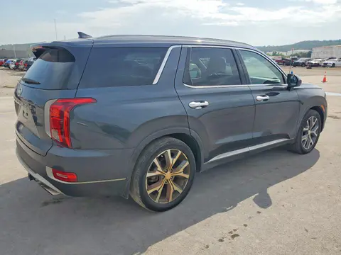 2020 HYUNDAI PALISADE VIN KM8R44HE5LU061534 фото 3