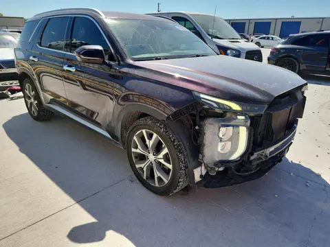 2020 HYUNDAI PALISADE VIN KM8R34HE5LU088980 фото 4