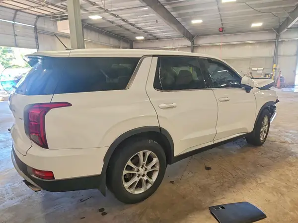 KM8R1DHE8LU035969 — 2020 Hyundai Palisade, фото 3 с аукциона Copart, Передняя часть