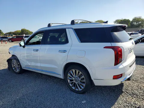 2020 Hyundai Palisade VIN KM8R5DHE1LU166438 фото 2