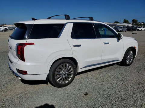 2020 Hyundai Palisade VIN KM8R5DHE1LU166438 фото 3