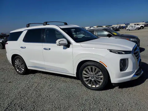 2020 Hyundai Palisade VIN KM8R5DHE1LU166438 фото 4