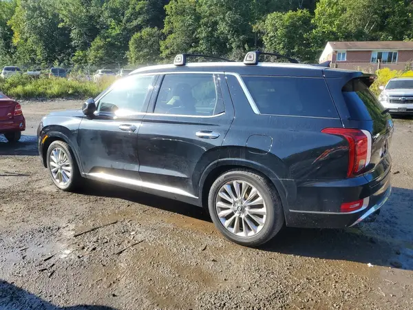 KM8R5DHE0LU162316 — 2020 Hyundai Palisade, фото 2 с аукциона Copart 13.10.2026, Механические повреждения