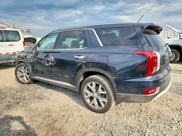KM8R3DHE9LU040883 — 2020 Hyundai Palisade, фото 2 с аукциона Copart 13.10.2026, Передняя часть