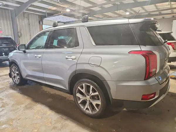 KM8R3DHE7LU045757 — 2020 Hyundai Palisade, фото 2 с аукциона Copart, Передняя часть