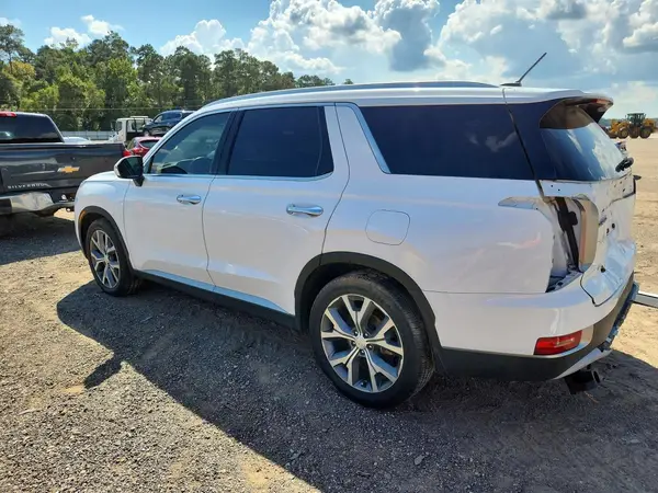 2020 HYUNDAI PALISADE VIN KM8R34HE9LU153524 фото 2
