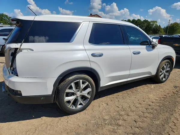 2020 HYUNDAI PALISADE VIN KM8R34HE9LU153524 фото 3