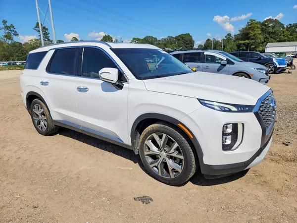 2020 HYUNDAI PALISADE VIN KM8R34HE9LU153524 фото 4