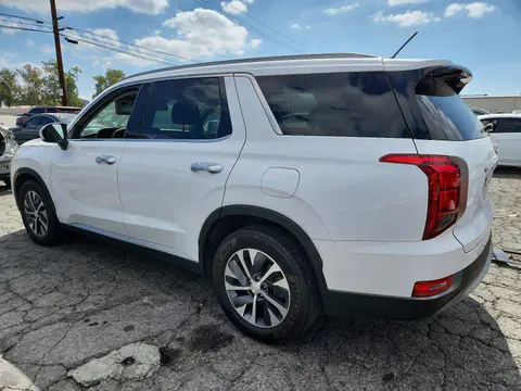 2020 Hyundai Palisade VIN KM8R24HE4LU043533 фото 2