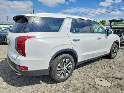 2020 Hyundai Palisade VIN KM8R24HE4LU043533 фото 3