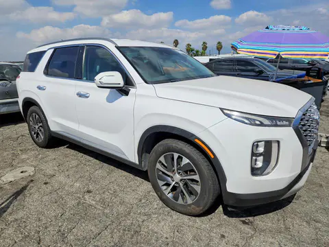 2020 Hyundai Palisade VIN KM8R24HE4LU043533 фото 4