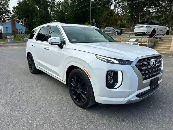 KM8R5DHE1LU107910 — 2020 Hyundai Palisade, фото 4 с аукциона Copart 14.10.2026, Мелкие вмятины и царапины