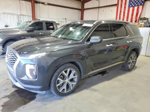 KM8R4DHE2LU068845 — 2020 Hyundai Palisade, Град (Hail), фото до ремонта