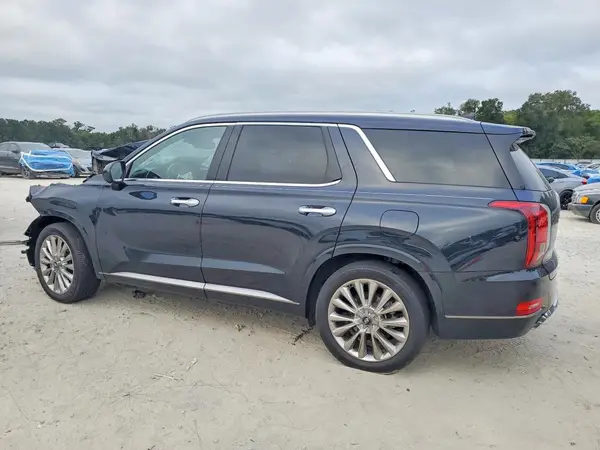 KM8R54HE5LU051504 — 2020 Hyundai Palisade, фото 2 с аукциона Copart, Передняя часть