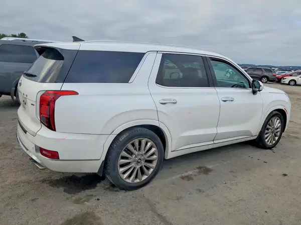 KM8R5DHE0LU116386 — 2020 Hyundai Palisade, фото 3 с аукциона Copart, Задняя часть