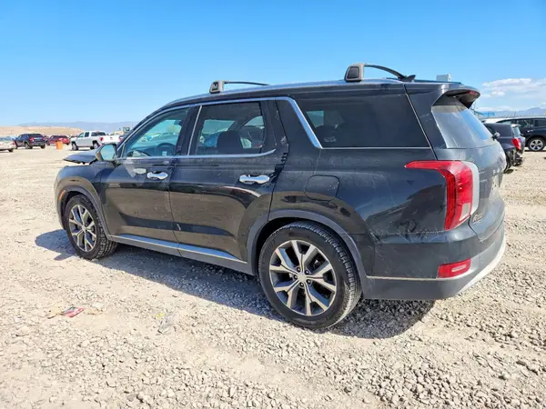KM8R4DHE2LU079411 — 2020 Hyundai Palisade, фото 2 с аукциона Copart, Передняя часть