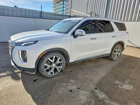 KM8R3DHE7MU292763 — 2021 Hyundai Palisade, Естественный износ (Normal Wear), фото до ремонта