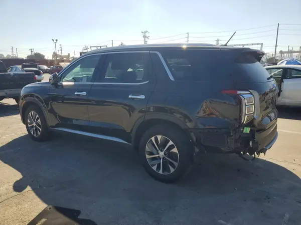 KM8R24HEXMU316895 — 2021 Hyundai Palisade, фото 2 с аукциона Copart 14.10.2026, Задняя часть