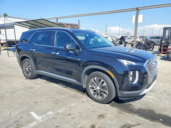 KM8R24HEXMU316895 — 2021 Hyundai Palisade, фото 4 с аукциона Copart 14.10.2026, Задняя часть