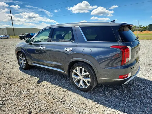 KM8R54HE4MU294495 — 2021 Hyundai Palisade, фото 2 с аукциона Copart, Передняя часть
