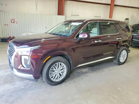 KM8R74HE8MU269643 — 2021 Hyundai Palisade, Повреждения со всех сторон (All Over), фото до ремонта