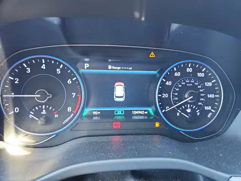 KM8R34HE5MU175148 — 2021 Hyundai Palisade, фото 9 с аукциона Copart, Передняя часть
