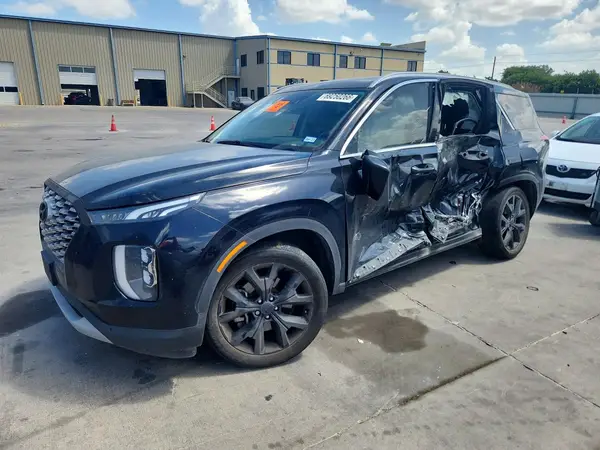 KM8R4DHE3NU479867 — 2022 Hyundai Palisade, Боковая часть (Side), фото до ремонта