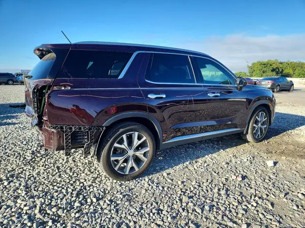 KM8R34HE3NU435032 — 2022 Hyundai Palisade, фото 3 с аукциона Copart, Задняя часть