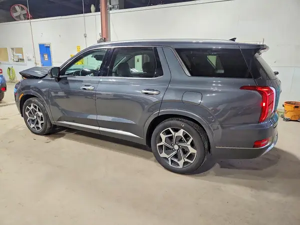 KM8R7DHE7NU404810 — 2022 Hyundai Palisade, фото 2 с аукциона Copart 13.10.2026, Передняя часть