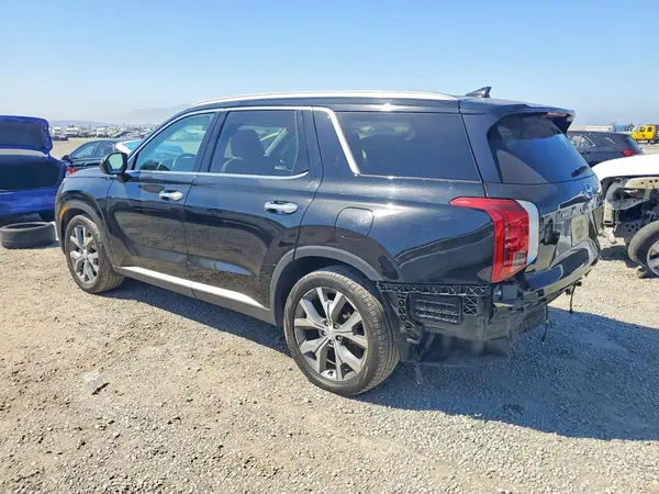 KM8R44HE8NU362964 — 2022 Hyundai Palisade, фото 2 с аукциона Copart 29.09.2026, Задняя часть