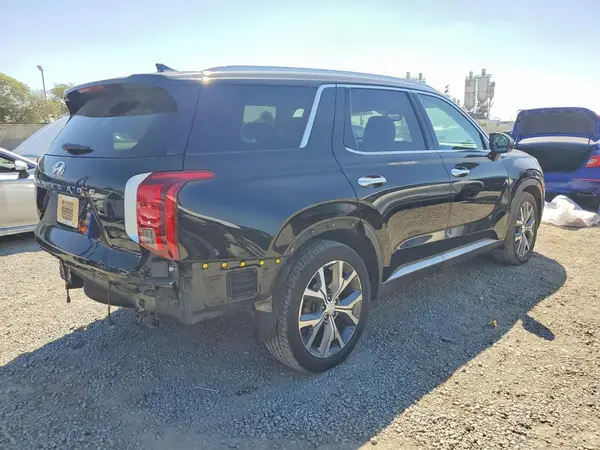 KM8R44HE8NU362964 — 2022 Hyundai Palisade, фото 3 с аукциона Copart 29.09.2026, Задняя часть