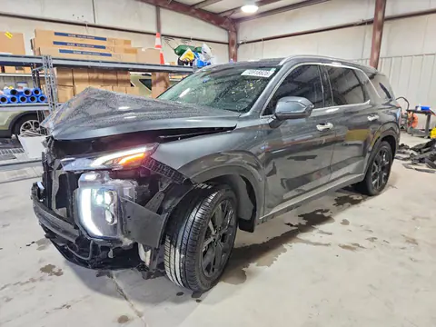 2022 HYUNDAI PALISADE VIN KM8R4DHE4NU453942 фото 1