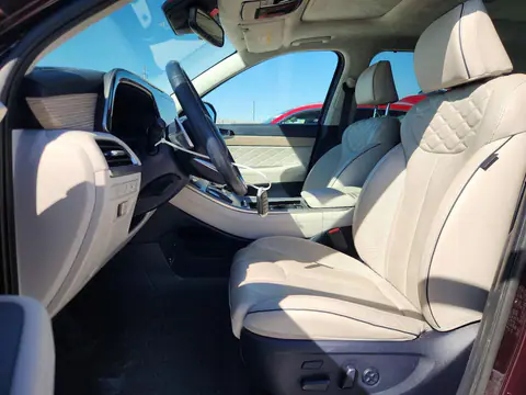 2022 Hyundai Palisade Calligraphy VIN KM8R7DHE4NU451390 фото 7