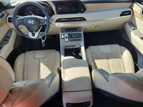 2022 Hyundai Palisade Calligraphy VIN KM8R7DHE4NU451390 фото 8