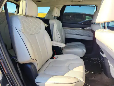 KM8R74HE7NU439007 — 2022 Hyundai Palisade, фото 11 с аукциона Copart, Задняя часть
