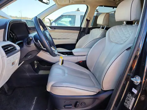 KM8R74HE7NU439007 — 2022 Hyundai Palisade, фото 7 с аукциона Copart, Задняя часть