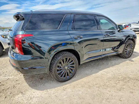 2023 Hyundai Palisade VIN KM8R74GE6PU553228 фото 3