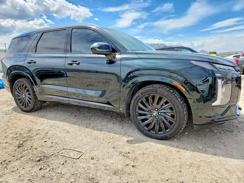 2023 Hyundai Palisade VIN KM8R74GE6PU553228 фото 4