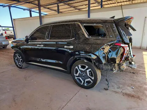 2023 Hyundai Palisade VIN KM8R54GE7PU507137 фото 2