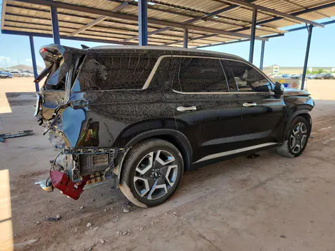 2023 Hyundai Palisade VIN KM8R54GE7PU507137 фото 3