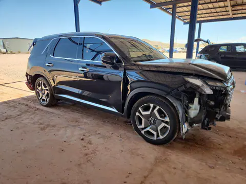 2023 Hyundai Palisade VIN KM8R54GE7PU507137 фото 4