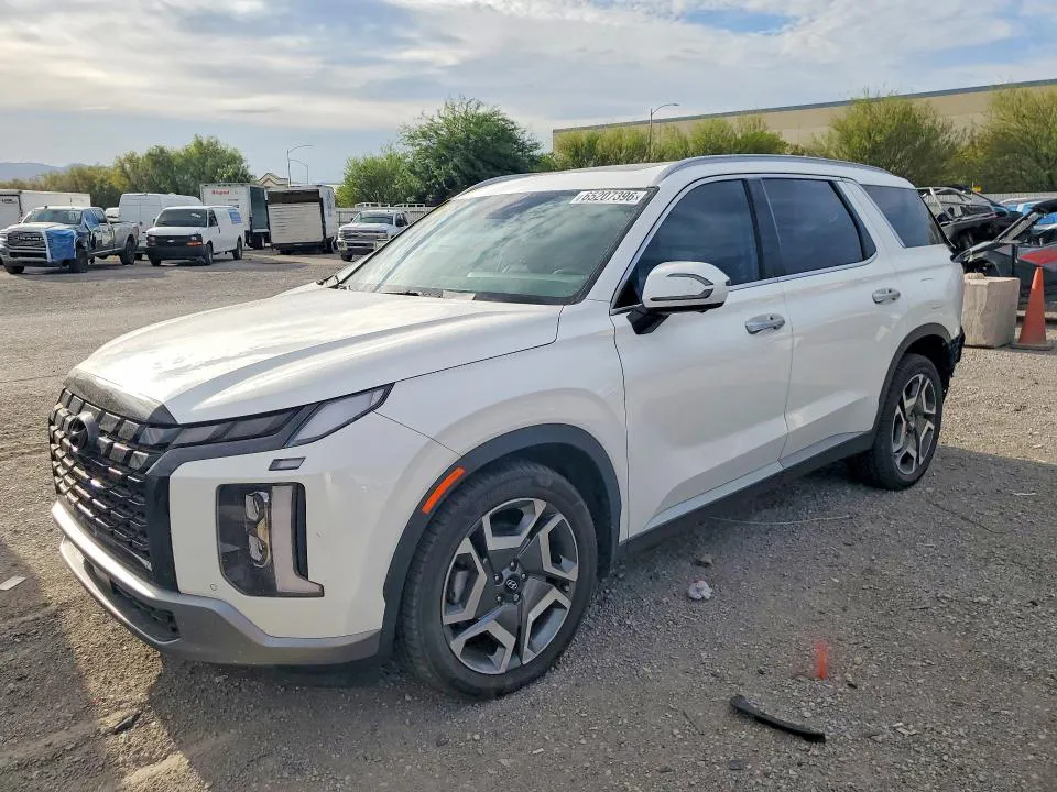 2023 Hyundai Palisade VIN KM8R4DGE6PU609886 фото 1